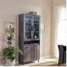 Buy cheap Home Apartment Wine Rack Cabinet Wine Wood Cabinet E1 from wholesalers