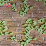 Interior Decoration Vinyl Wallpapers Modern Peel Stick 3D Brick Stone Wall