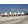Buy cheap Luxury Glass Marquee Tent With Glass Wall For Wedding / Party / Outdoor Events Etc from wholesalers
