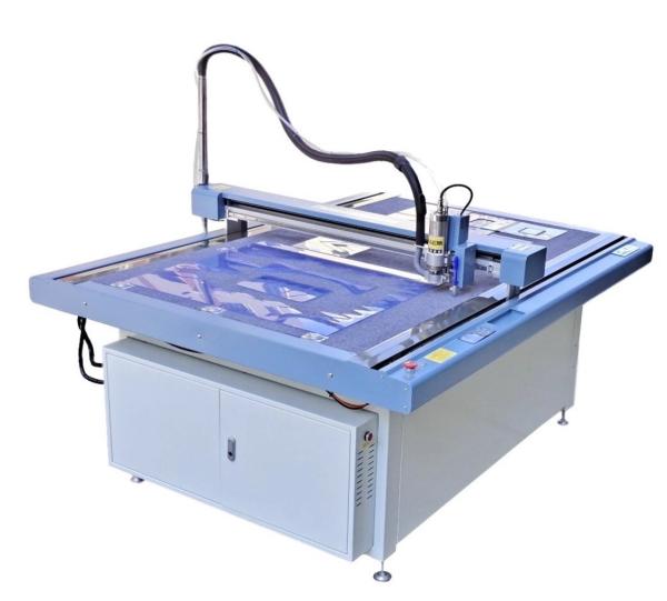 Buy cheap 400KG Mill-Cutter for Cutting PVC Acrylic Epoxy Resin Sheet Paper Sheet Garment Flatbed from wholesalers