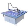Buy cheap Blue Frame Silver Case Garment Cutter for 9015 PVC PET Acrylic Epoxy Resin Sheet Board from wholesalers