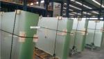 China Manufacturer Customize Size Low Iron Tempered Solar Photovoltaic Glass