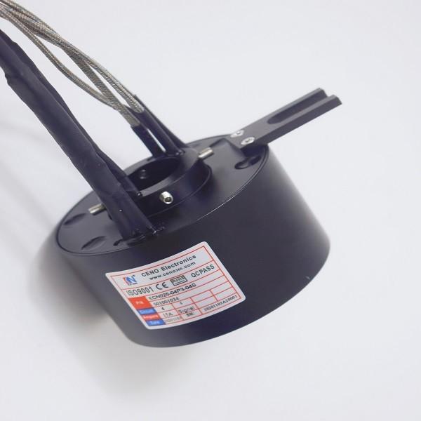Buy cheap 2 Groups K Type 15A 25mm Bore Thermocouple Slip Ring from wholesalers