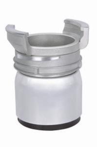 Wholesale Light Weight Camlock Hose Fittings With Ferrule Easy To Install from china suppliers