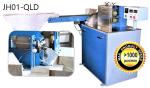0.75 Kw Plastic Drinking Straw Production Line Traction And Cutting Unit