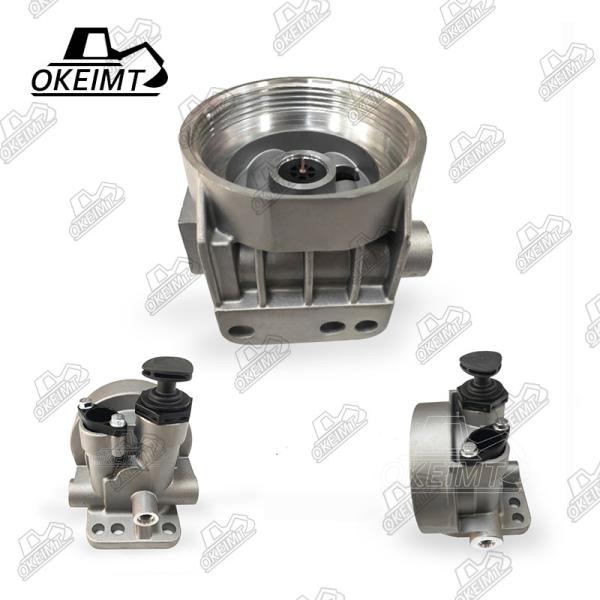 Buy cheap High Quality FF1098 Filter Diesel Oil Hand Oil Pump Fuel Filter Seat from wholesalers