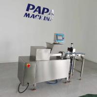 Buy cheap Papa Protein Bar Manufacturing Machine 60pcs/min-80pcs/min Protein Bar product