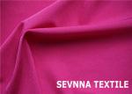 Advance Knitting Recycled Swimwear Fabric For Water Repellent Finish Wetsuits