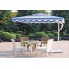 Buy cheap Waterproof UV Protection Side Post Aluminum Patio Garden Outdoor Umbrella from wholesalers
