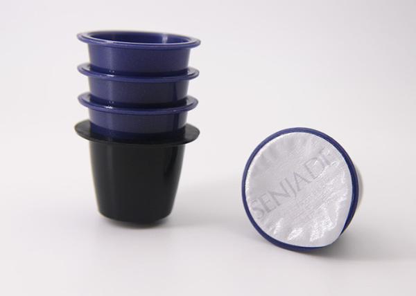 Buy cheap Nespresso Instant Coffee Capsules Pod In PP Non Toxic / Refillable K Cup from wholesalers