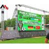 Buy cheap LED Digital Video Wall Display Panels Mobile HD Outdoor P4 Lightweight from wholesalers