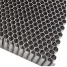 Buy cheap Spot Welding Stainless Steel Honeycomb Ventilation Plate Cell Size 10mm For Wind Tunnel from wholesalers