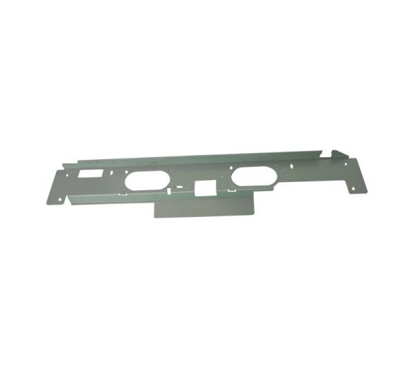 Buy cheap Customized SECC-QS1ATM parts stainless steel metal stamping components from wholesalers