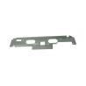 Buy cheap Customized SECC-QS1ATM parts stainless steel metal stamping components from wholesalers