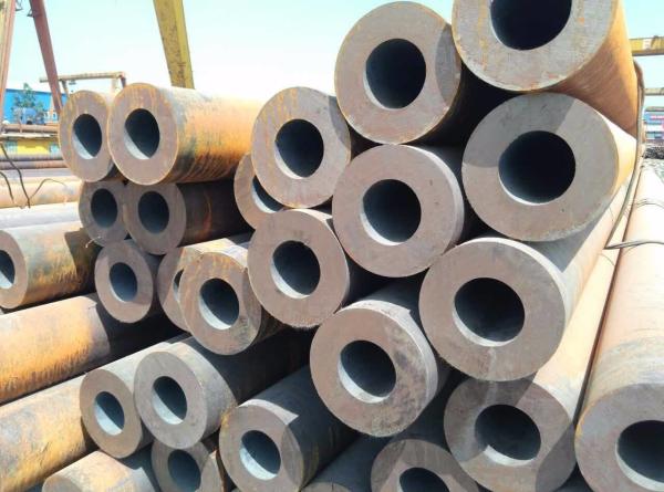 Buy cheap Customized Length Seamless Alloy Steel Pipe for Enhanced Performance from wholesalers