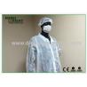 Buy cheap Non-Woven Adult Version/MP Material Disposable Lab Coats Protective Lab Coat from wholesalers