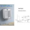 Buy cheap Mount Ceramic Urinal top spud 490*305*740 mm Size CE certification from wholesalers