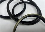 0703102 0443803 0703101 Excavator Metal+PU Dust Wiper Seal GA 28*38*5/8 28*38*7
