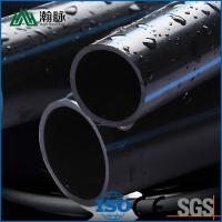 Buy cheap 1.25mpa Hdpe Double Wall Corrugated Pipe Residential To Industrial Use product