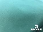 Nylon Spandex Knitted Sustainable Swimwear Fabric Customized Solid Color