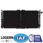 Durable MAZDA Auto Parts Radiator For Astina Ba2.0V6/323ba'94-98 At Dpi 1559