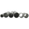 Buy cheap 25 Micron Slotted Stainless Steel Screen Pipe Johnson Tube Wedge Wire Screen Filter from wholesalers