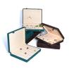 Buy cheap Leather Jewelry Box for Elegant and Secure Storage of Necklace Bracelet Earrings Set from wholesalers