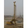 Buy cheap Professional Engineering Deep Foundation Equipment Rotary Hydraulic Drilling Pile Rig Max Drilling Depth 55m from wholesalers