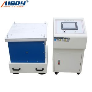 China 1.2KW Electromagnetic Vibration Pressure Testing Equipment on sale