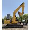 Buy cheap Secondhand Komatsu PC270 Earth-Moving Machinery Excavator Used 27ton Excavators from wholesalers