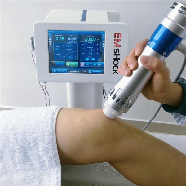 Buy cheap 1-18 HZ Electrical Muscle Stimulation Machine For Cellulite Reduction / Body Pain Relief from wholesalers