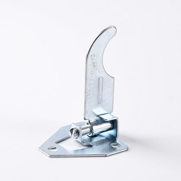 Buy cheap Shape Custom Radiator Mounting Brackets 73*112 52*93 FY-F208 from wholesalers