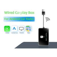 Buy cheap Wired carplay USB interface carplay dongle for Aftermarket Car radio voice product