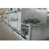 Buy cheap Single Layer Belt Dryer Industrial For Coconut Chips Wood Vegetable Protein from wholesalers