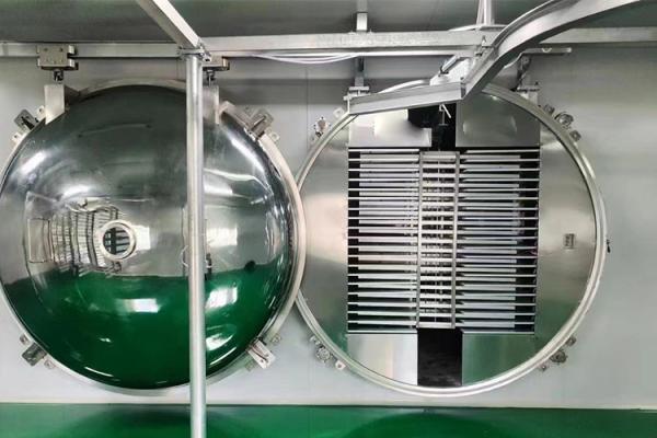 Buy cheap Commercial Freeze Machine 100kg/Batch Air Cooling from wholesalers