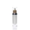 Buy cheap 100ml bamboo airless pump bottles cosmetic eco-friendly Lotion Cream Cotainer from wholesalers