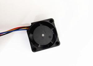 Wholesale Small DC Axial Cooling Fan , Air Ventilation Fan Impedence Protected Motor With FG PWM from china suppliers