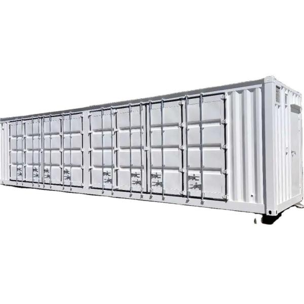 Buy cheap Integrated Lithium Ion Energy Storage System 220V 1Mwh 2Mwh 3Mwh 5Mwh 10Mwh from wholesalers