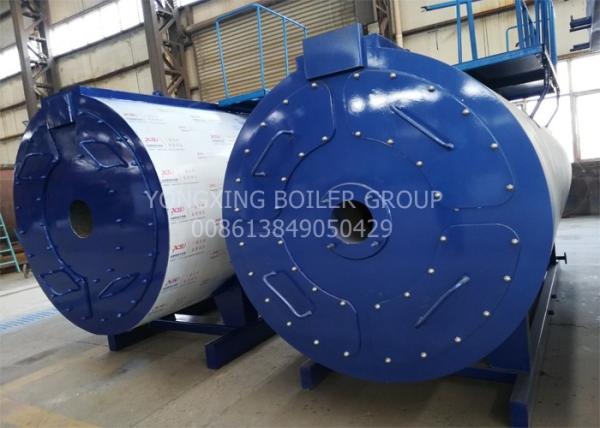 Buy cheap 1.05MW Oil Furnace Hot Water Heater Stainless Steel For Textile Production Line from wholesalers