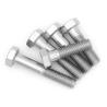Buy cheap ISO4014 Half Thread Stainless Hex Bolts SS304 Hexagon Head Bolts from wholesalers