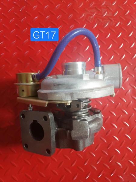 Buy cheap 28230-41720 GT1749S D4AL Turbo Hyundai Turbocharger 28230-41730 Metal Material from wholesalers