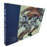 Buy cheap The Art of Football | CMYK Offset Printed Hardcover Arts Book Glossy Laminated Inner Pages Smyth Sewn Binding from wholesalers