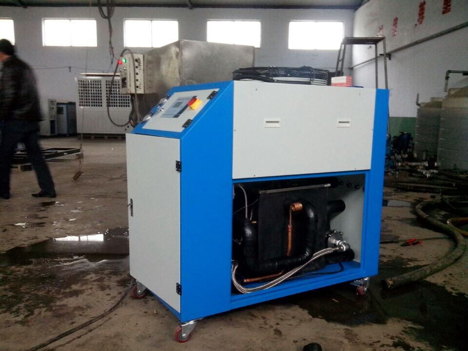 Industrial 3HP MG-3C Air Cooled Package Small Water Chiller