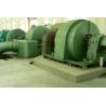 Buy cheap 500kw Vertical Pelton Water Turbine Generator 0.6m Runner Diameter from wholesalers