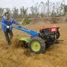 Buy cheap 18hp Hand Held Walking Tractor Light Weight 15hp Mini Tractor from wholesalers