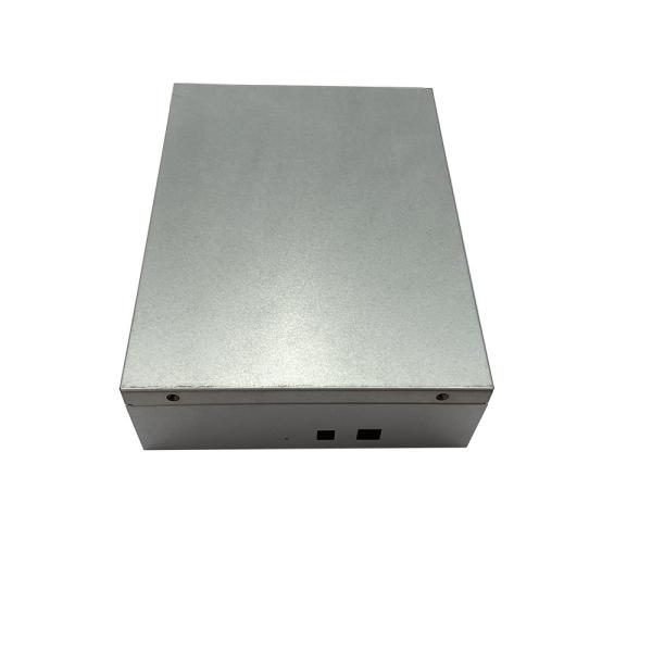 Buy cheap Sheet Metal Stainless Carbon Steel Cnc Laser Cutting Enclosure Box Stainless Steel Box With Lid from wholesalers