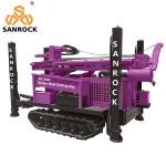 Deep Well Drilling Machine Agricultural Irrigation Bore hole Water Well Drilling