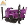 Buy cheap 180m Drilling Depth Hydraulic Water Well Drill Rig with High Drilling Efficiency from wholesalers