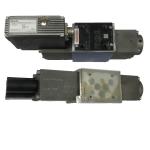 Rexroth Proportional Valve 4WRSE10V80-3X/G24K0/A1V-429 Blue High Response Speed