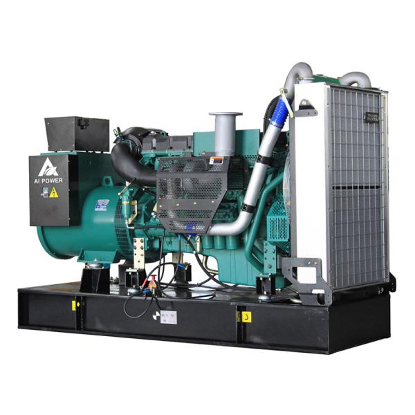 Buy cheap 80KW Volvo Diesel Generator Set TAD531GE from wholesalers